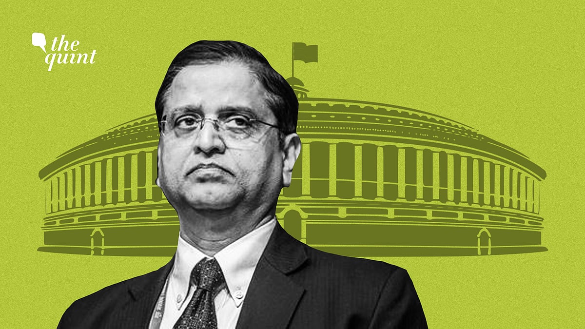Former Finance Secretary Subhash Chandra Garg’s days in North Block became numbered after the budget.&nbsp;