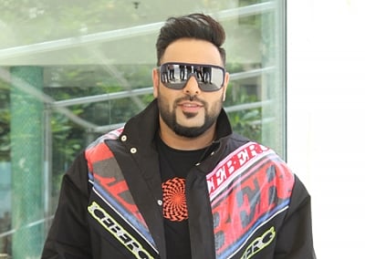 Rapper Badshah