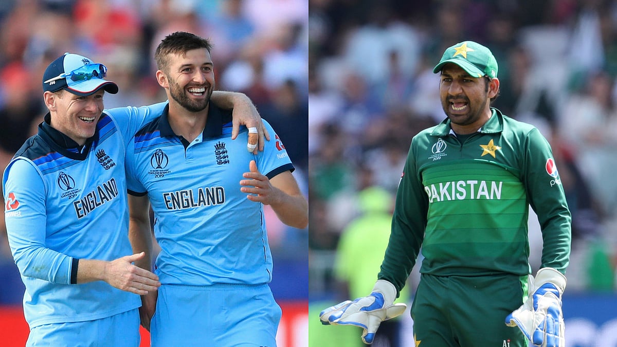 England’s 119-run win over New Zealand, making it nearly impossible for Pakistan to make the playoffs.