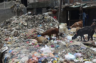 Drain. (File Photo: IANS)