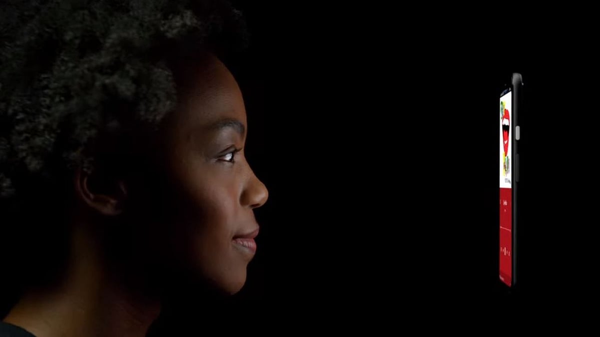 Google has teased a Face unlock feature and gesture control that will use a radar chip.