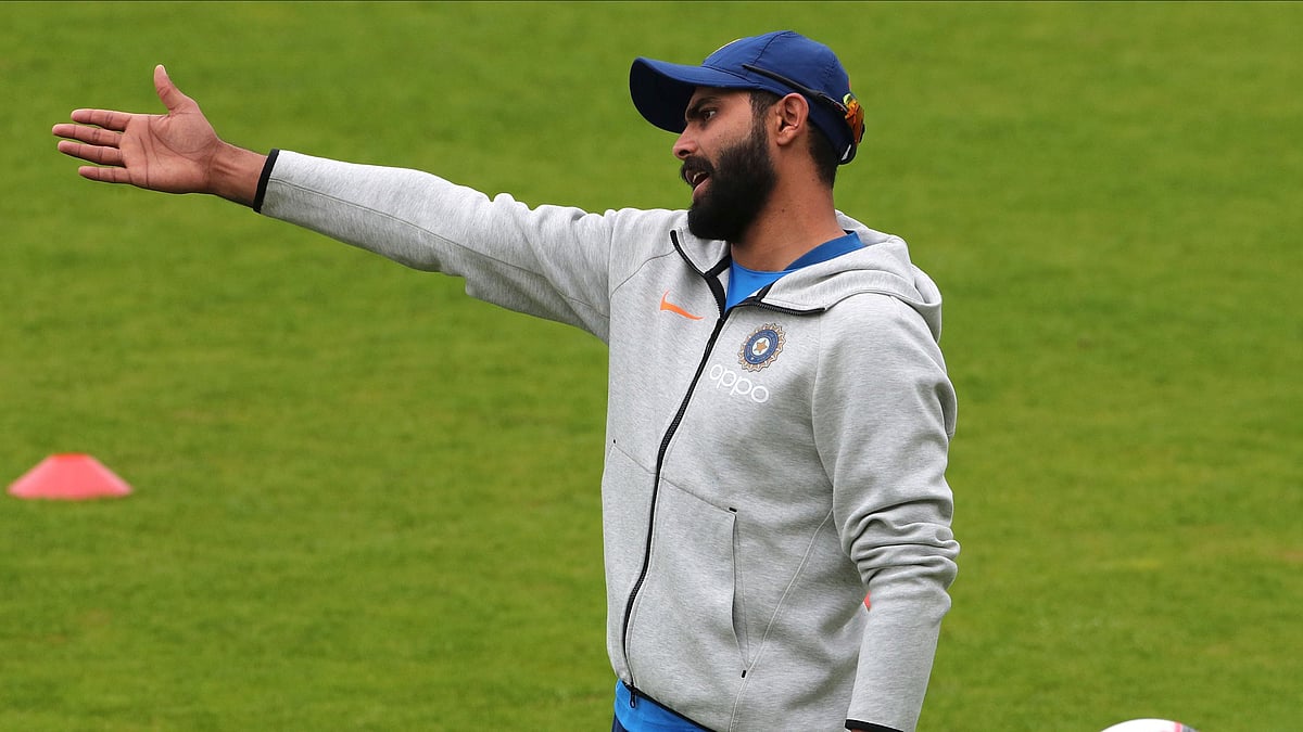 Ravindra Jadeja is yet to play a game for India at the ongoing World Cup.