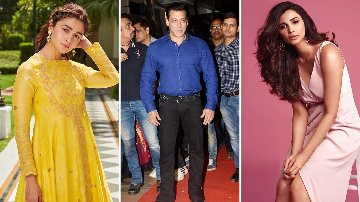 Alia Bhatt and Salman Khan will star in <i>Inshallah.</i>