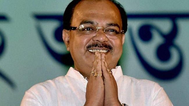 Chatterjee, once a trusted aide of TMC supremo Mamata Banerjee, is yet to make any public announcement.