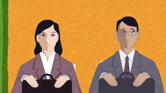 8.7 percent women in the country are unemployed but only 4 percent of comparable men find themselves without a job.