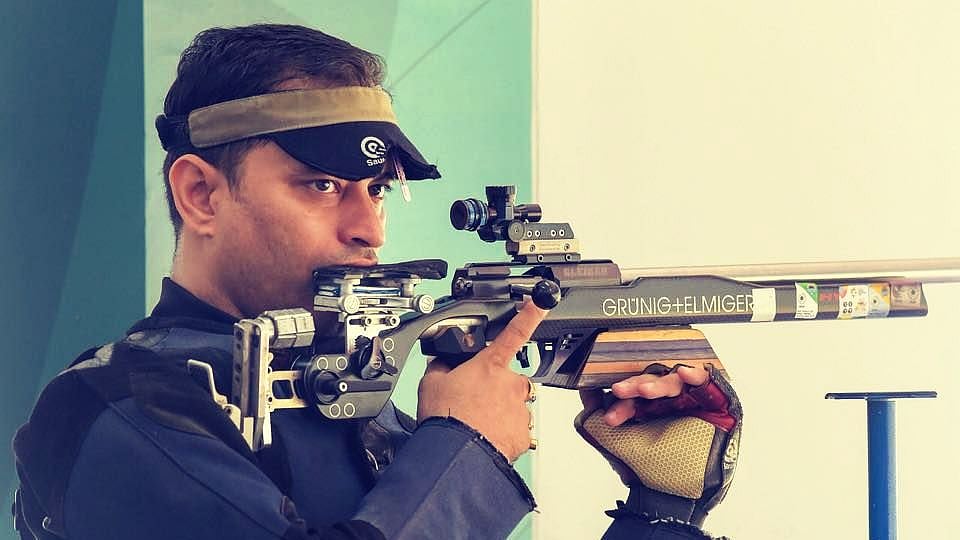 Sanjeev Rajput.