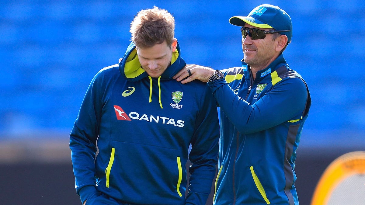 Justin Langer was appointed Australia’s coach after the ball tampering saga and ‘The Test’ traces the journey of the Aussie team till the Ashes 