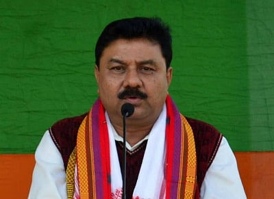 Ranjit Kumar Das. (File Photo: IANS)