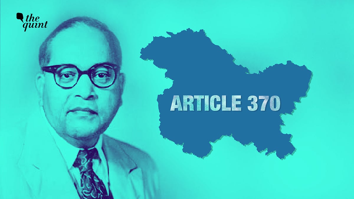 After effectively revoking the special status of Jammu and Kashmir, Prime Minister Narendra Modi told the nation that his government has fulfilled the dreams of Babasaheb Ambedkar and other tall leaders.