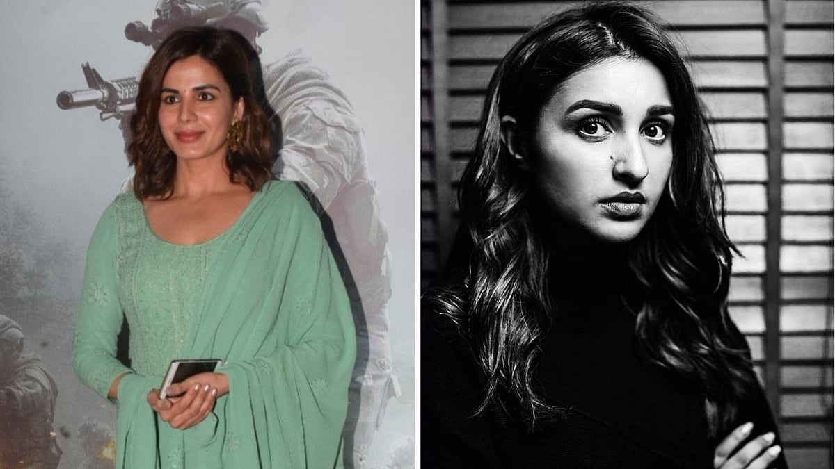 Kirti Kulhari has joined Parineeti Chopra in the Hindi remake of <i>The Girl on the Train</i>.