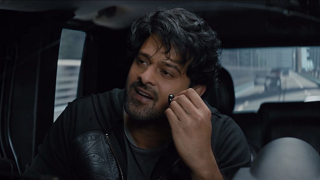 Prabhas in <i>Saaho.</i>