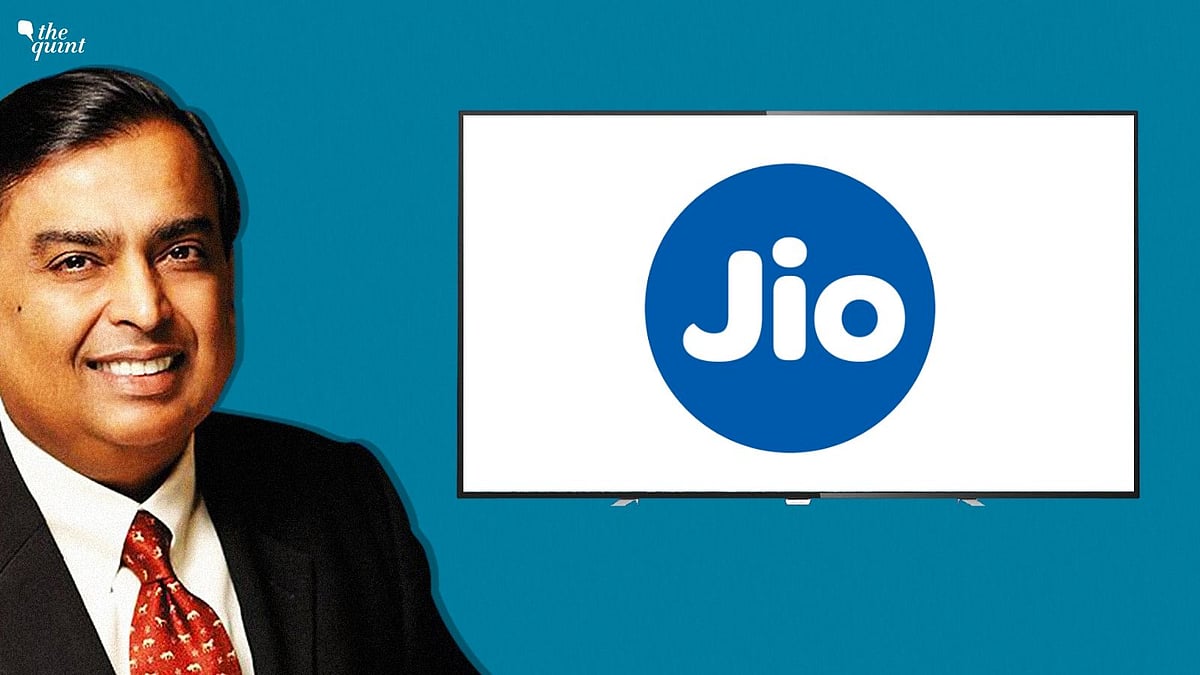 Reliance announced a bundled 4K TV offer with its JioFiber plan. 