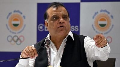 Indian Olympic Association President Narinder Dhruv Batra said a negligent NADA sat on the issue for a long time despite repeated reminders from WADA.