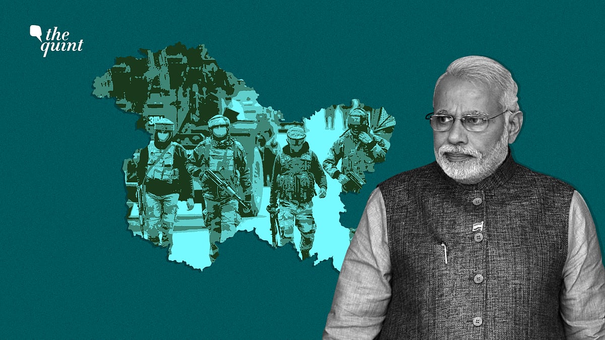 (Photo: Kamran Akhter/The Quint)