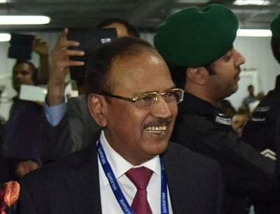 NSA Ajit Doval. (File Photo: IANS)