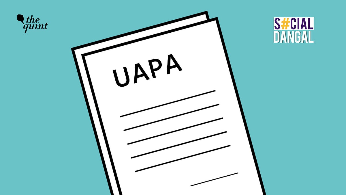 The Rajya Sabha passed the Unlawful Activities (Prevention) Amendment Bill on Friday, 2 August.
