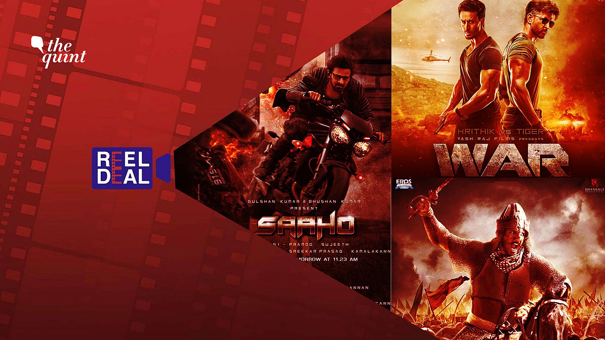 Films like ‘Baahubali’, ‘War’ and ‘Bajirao Mastani’ have set high standards of action. 
