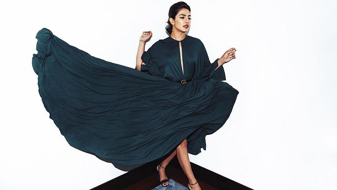 Priyanka Chopra.