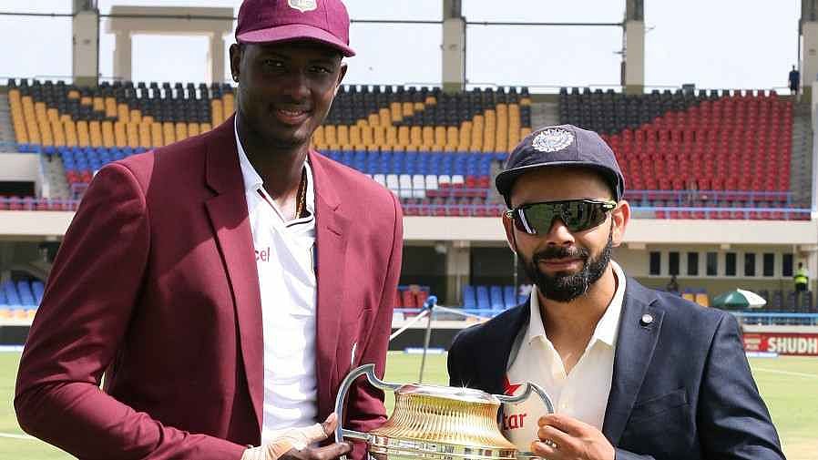 India have won seven Tests out of the last ten played against the West Indies since November 14, 2011.