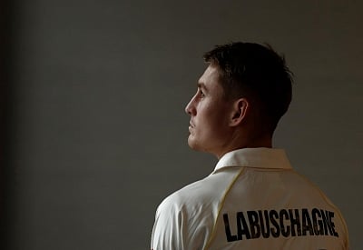 Marnus Labuschagne. (Photo: Twitter/@ICC)