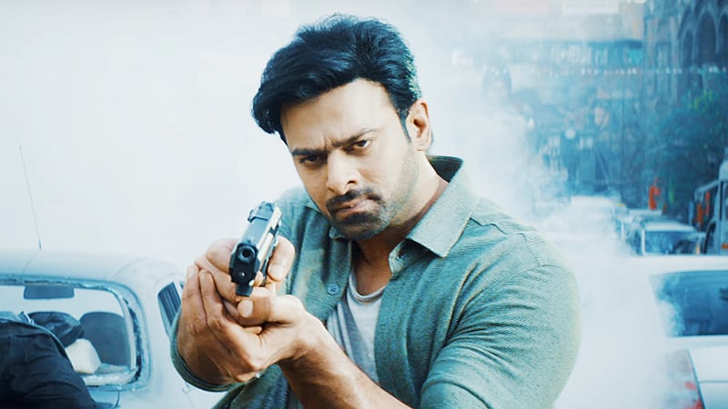Prabhas and Shraddha Kapoor-starrer <i>Saaho</i> is a waste of time and money.