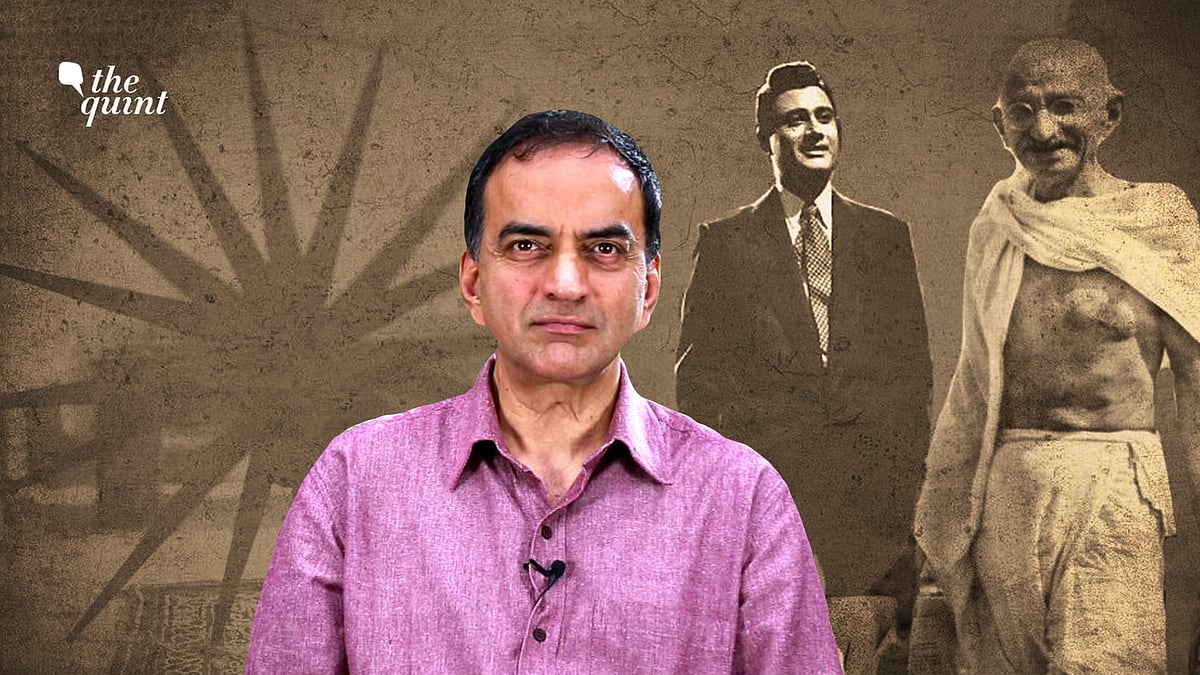What’s common between Gandhi and Dev Anand?
