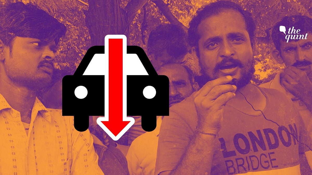 A huge number of workers in the automobile industry have been laid off.