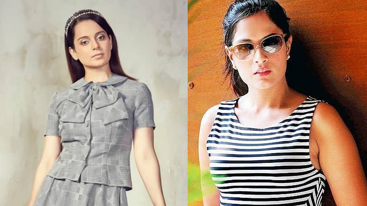 Kangana Ranaut and Richa Chadha.