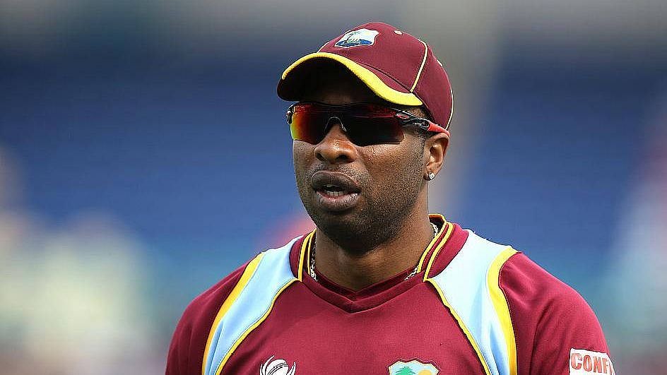 West Indies all-rounder Kieron Pollard has been fined 20 percent of his match fee and handed one demerit point for disobeying the umpire’s instructions.
