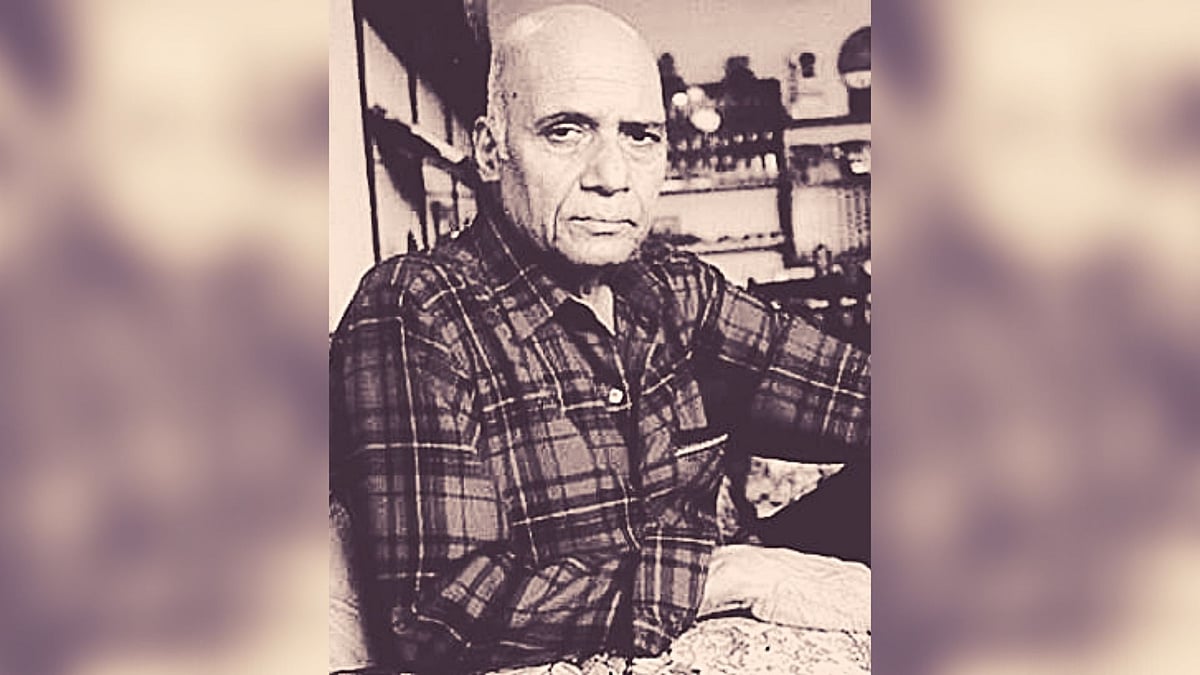 Legendary music composer Khayyam