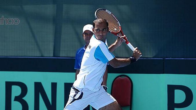 Pakistan’s veteran singles player Aqeel Khan has admitted that growth of tennis in India is much better than his country.