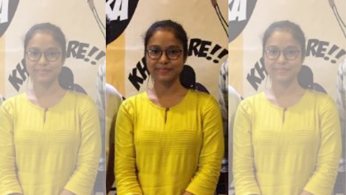 Bipasha Hrangkhawl is breaking the glass ceiling by becoming Tripura’s first woman ATC.