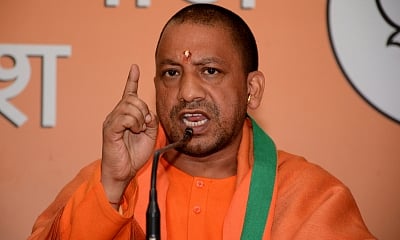 Yogi Adityanath. (File Photo: IANS)