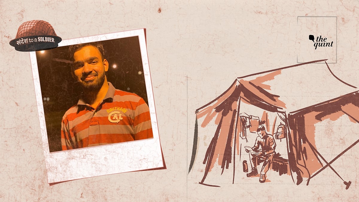 We might be sons and daughters of the same soil but you grew up to be the more responsible one, writes Ibrahim Ghafoori.