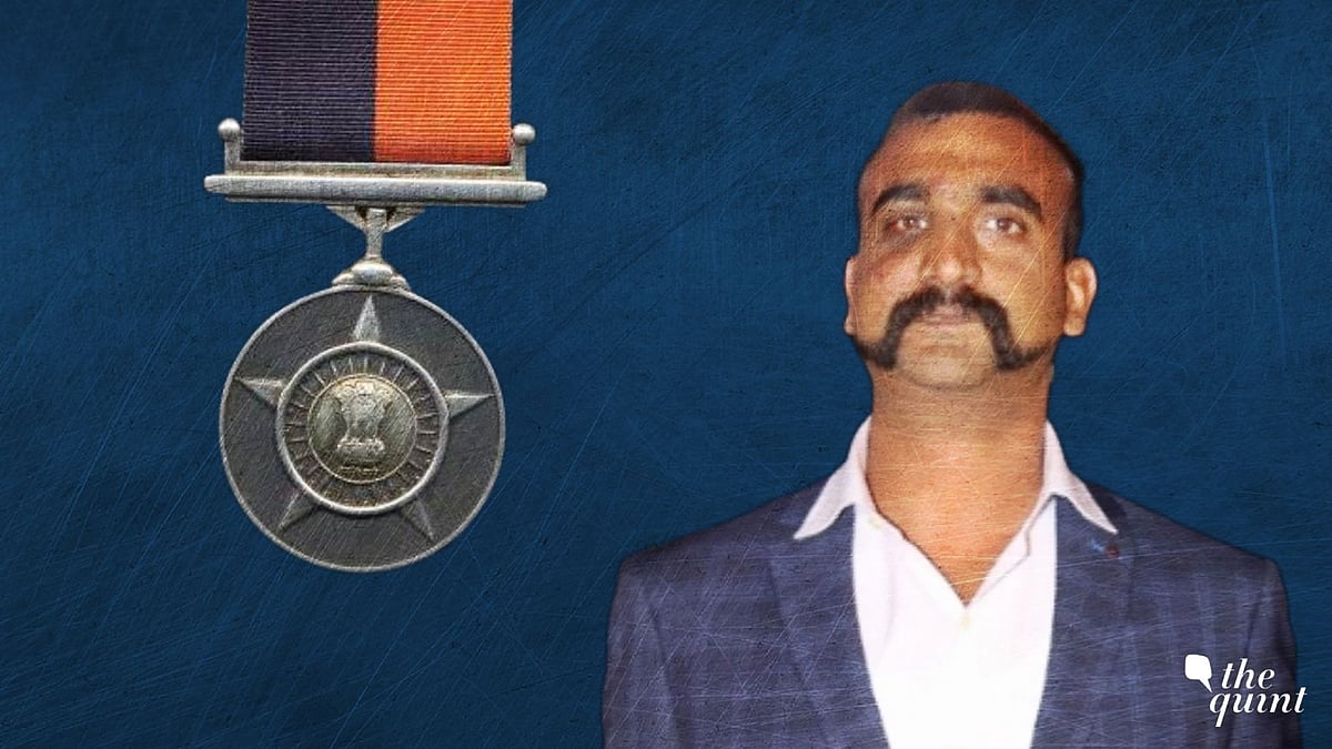 <div class="paragraphs"><p>Indian Air Force (IAF) promoted ace pilot Wing Commander Abhinandan Varthaman to the rank of Group Captain, which is equivalent to a Colonel in the Indian Army.</p></div>