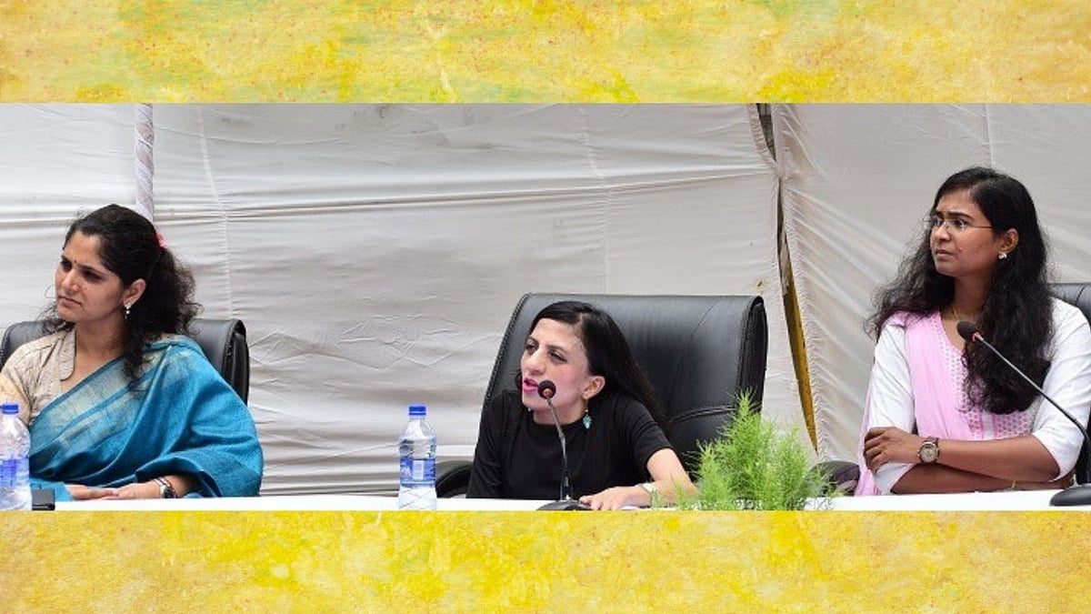 During a programme called ‘Dynamite News UPSC Conclave’, the IAS officers answered many queries put forth by UPSC candidates for about two hours