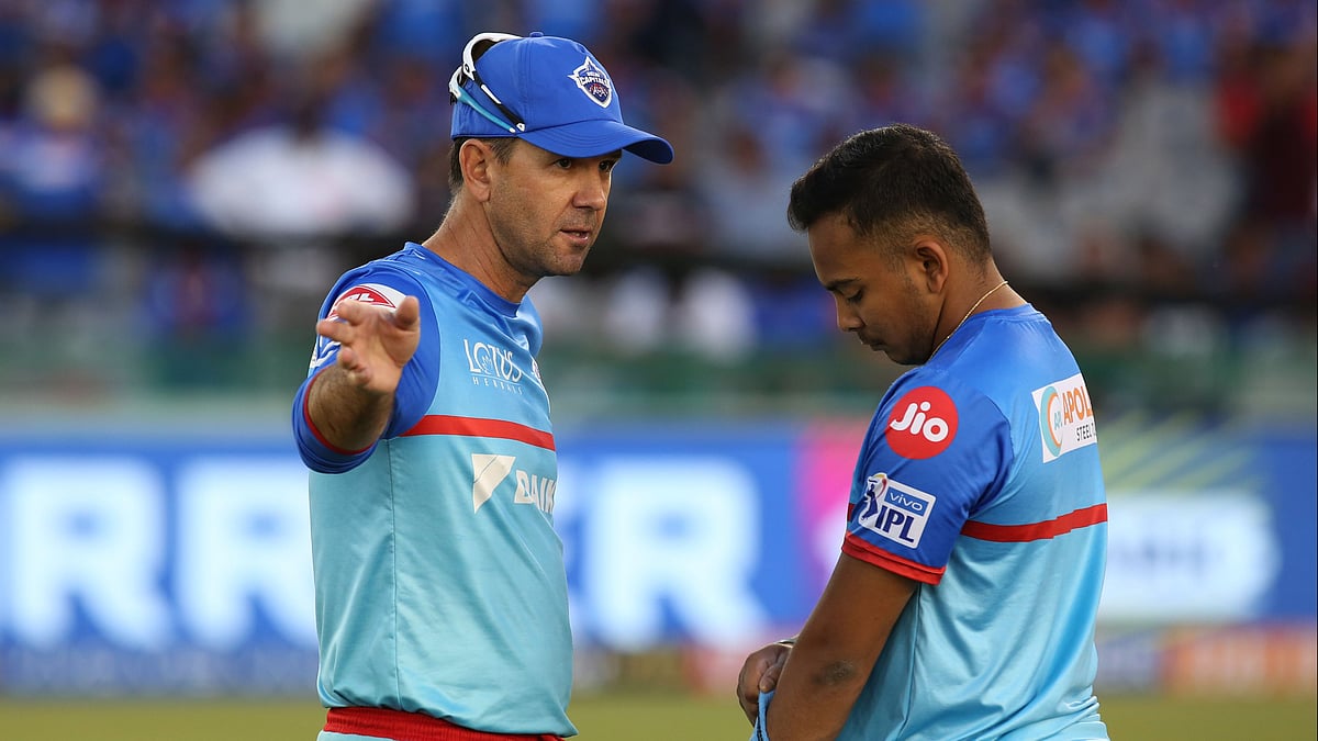 Prithvi Shaw was at the NCA in July despite being suspended for a doping offence on 16 July.