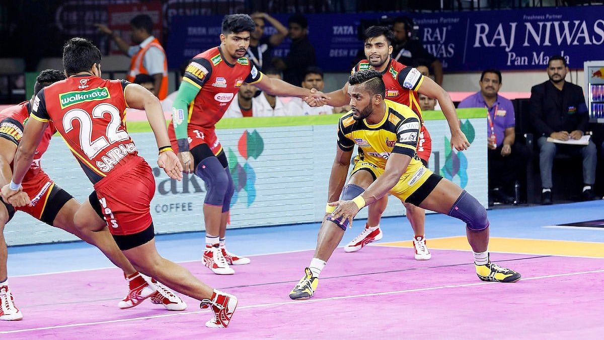 With this victory, Bengaluru climbed to third place in the points table, just a point behind league leaders Dabang Delhi.