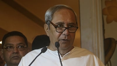 Naveen Patnaik