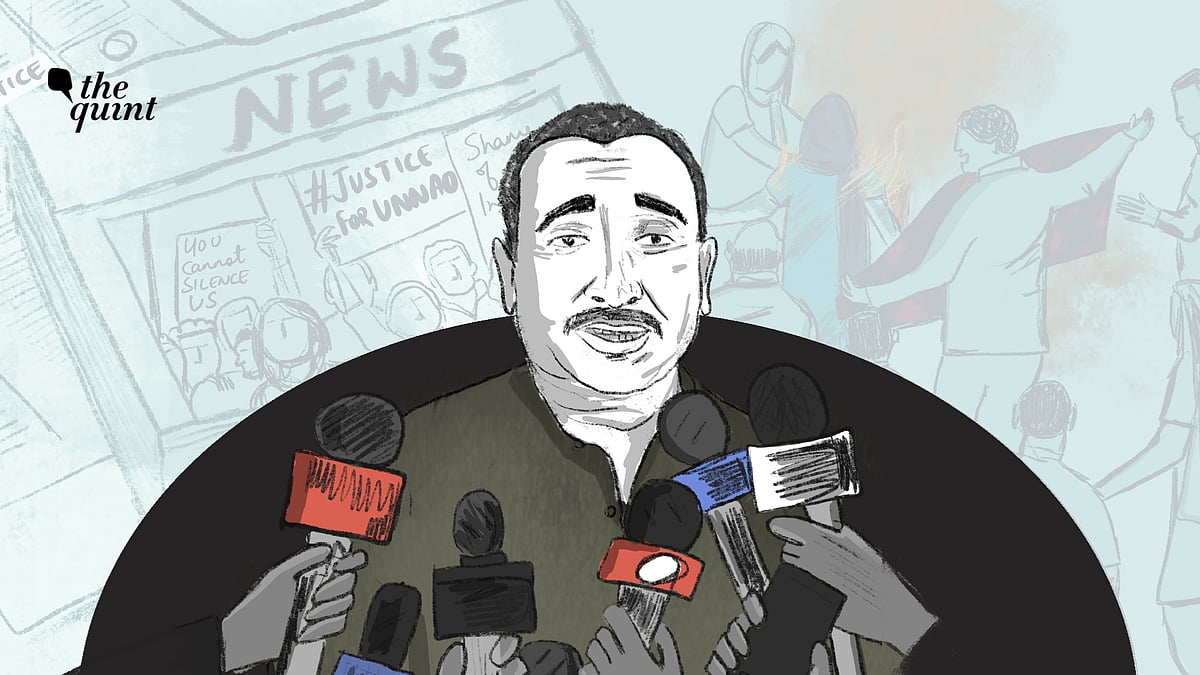 Unnao rape accused Kuldeep Singh Sengar was found guilty of rape and intimidation under Section 376 IPC and Section 5(c) POCSO Act.