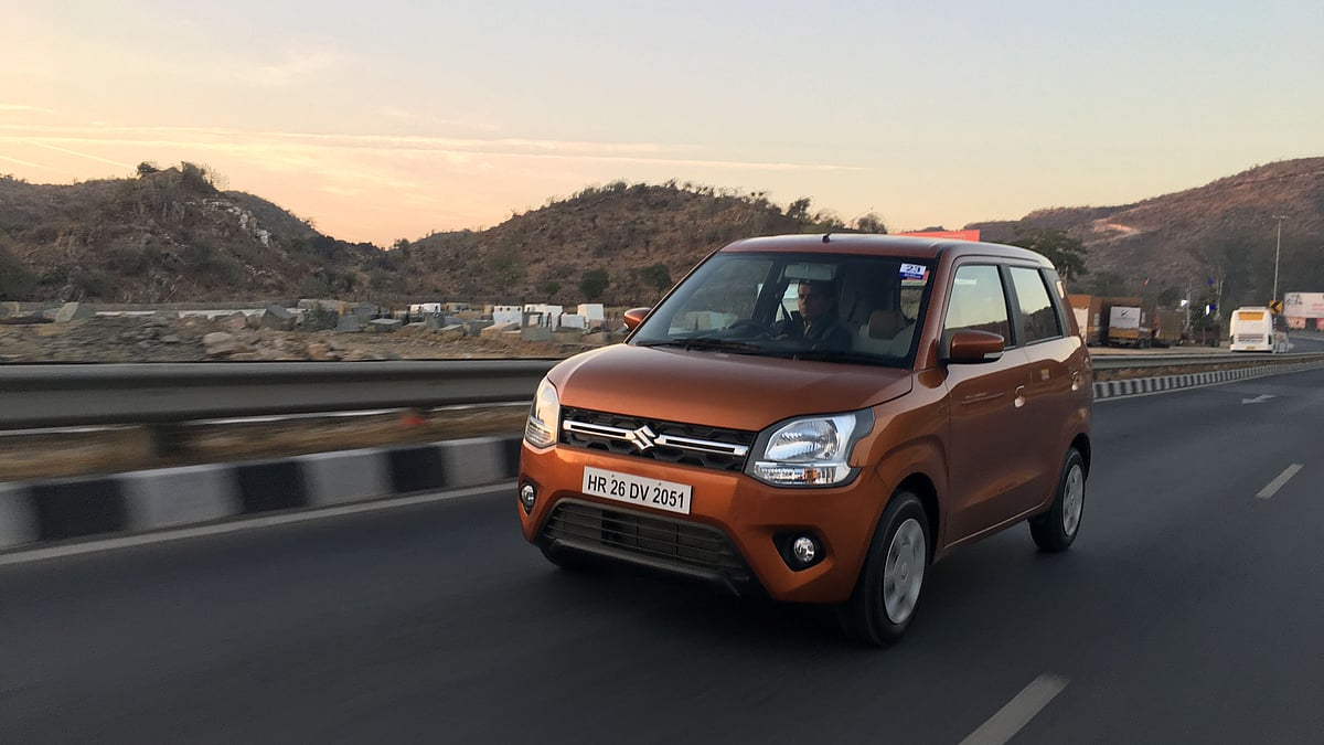 Maruti upgraded its popular hatchback in February this year.