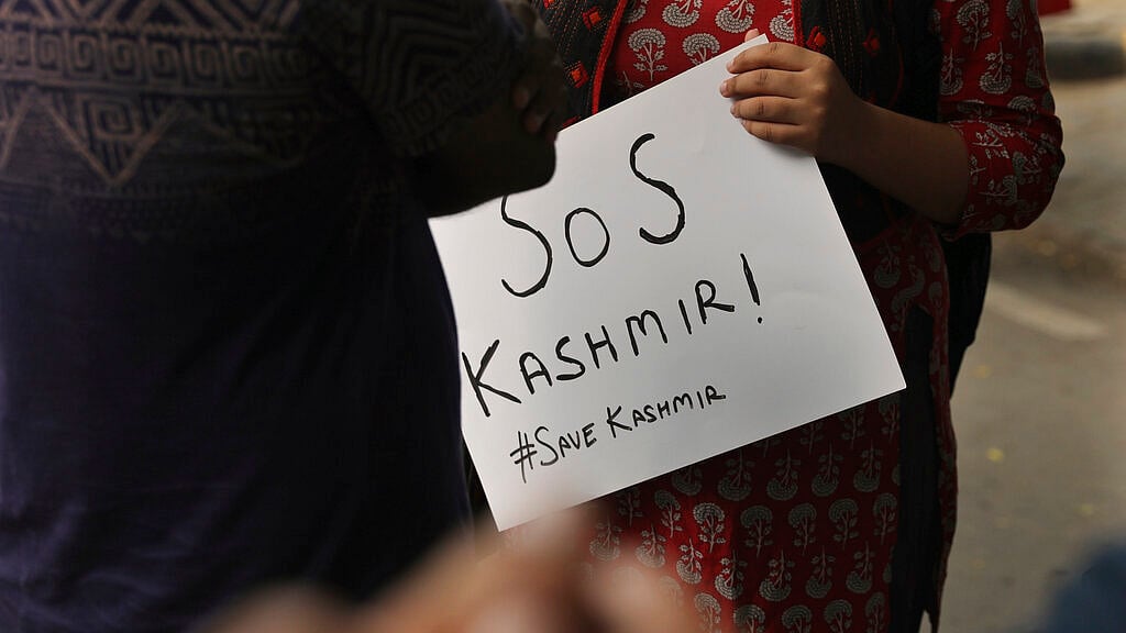 The Centre’s move to revoke Jammu and Kashmir’s special status was a carefully choreographed act that played out in the Rajya Sabha,according to sources. 