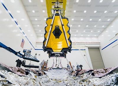 James Webb Space Telescope.