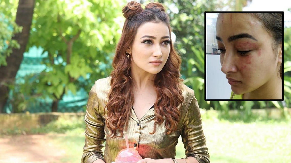 Nalini Negi was reportedly assaulted by her roommate
