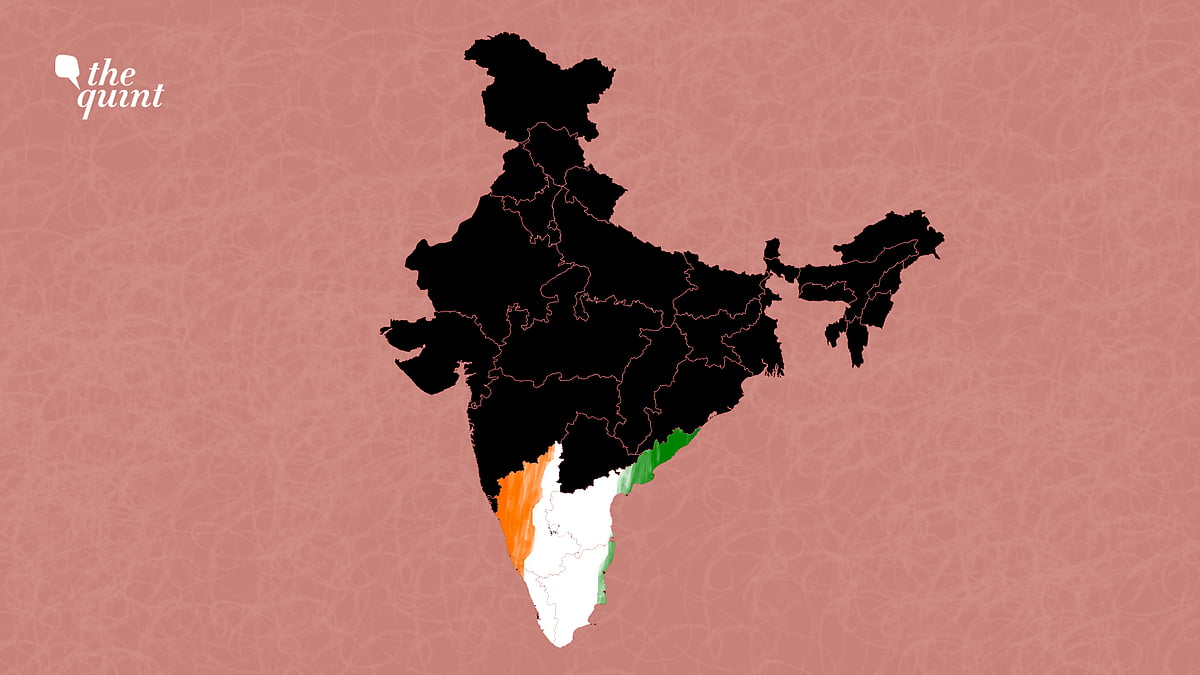 The stories of five freedom fighters from the South - heroes in their own right - who fought and died for India.
