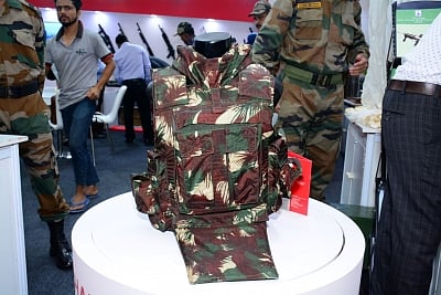 Bhabha Kavach. (File Photo: IANS)