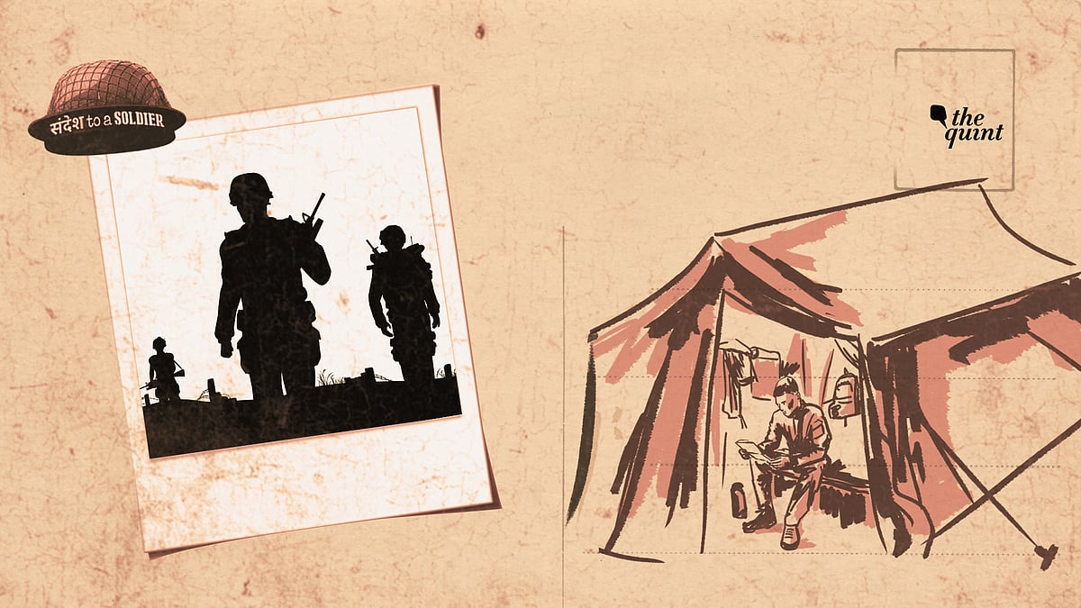 Citizens from across the nation have sent their sandesh, expressing their gratitude to the armed forces.