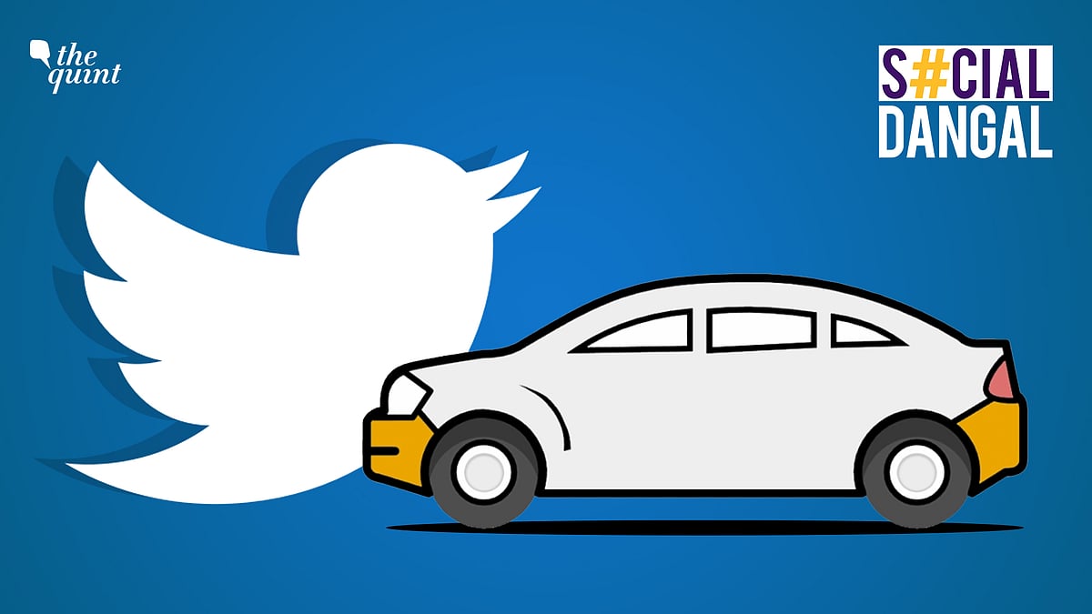 A post on Twitter asked if the majority community felt uncomfortable with a Muslim cab driver.&nbsp;