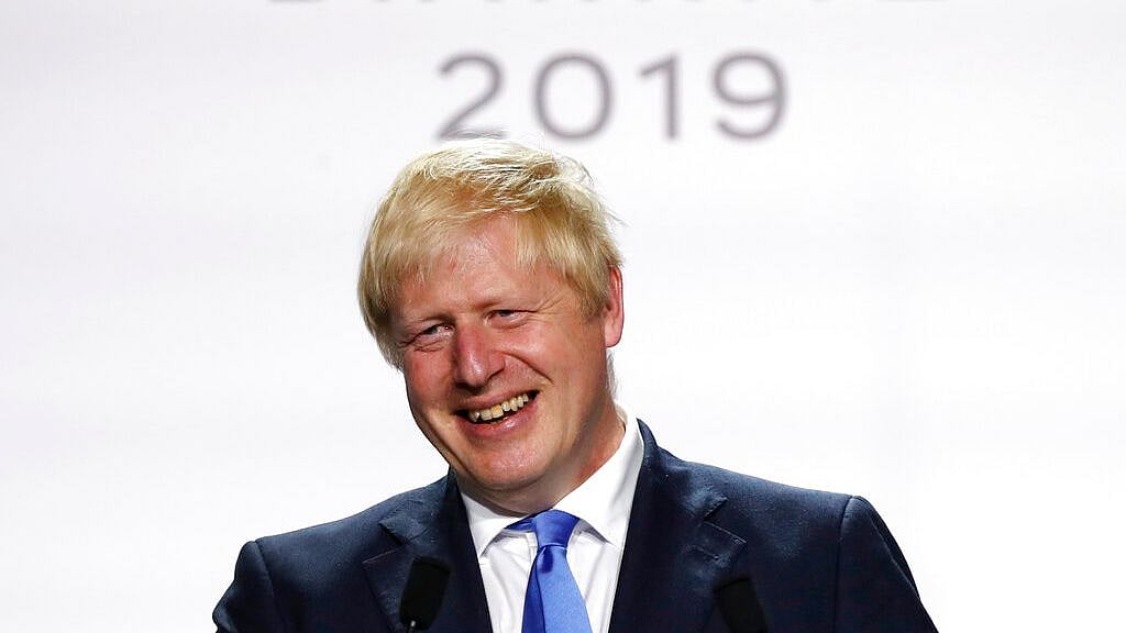 Johnson told lawmakers he has decided to ask the monarch to give her speech that outlines the government’s legislative agenda on 14 October. 