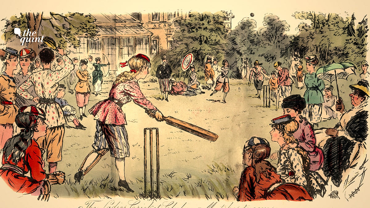 Image of women’s cricket used for representational purposes.